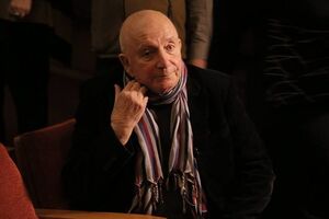 В 2010 году Черкасский получил звание Народного артиста Украины