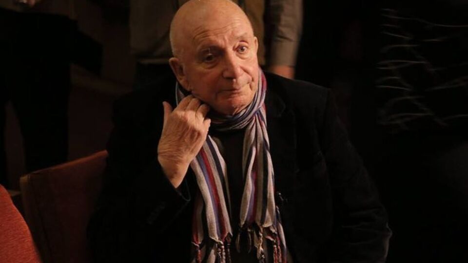 В 2010 году Черкасский получил звание Народного артиста Украины