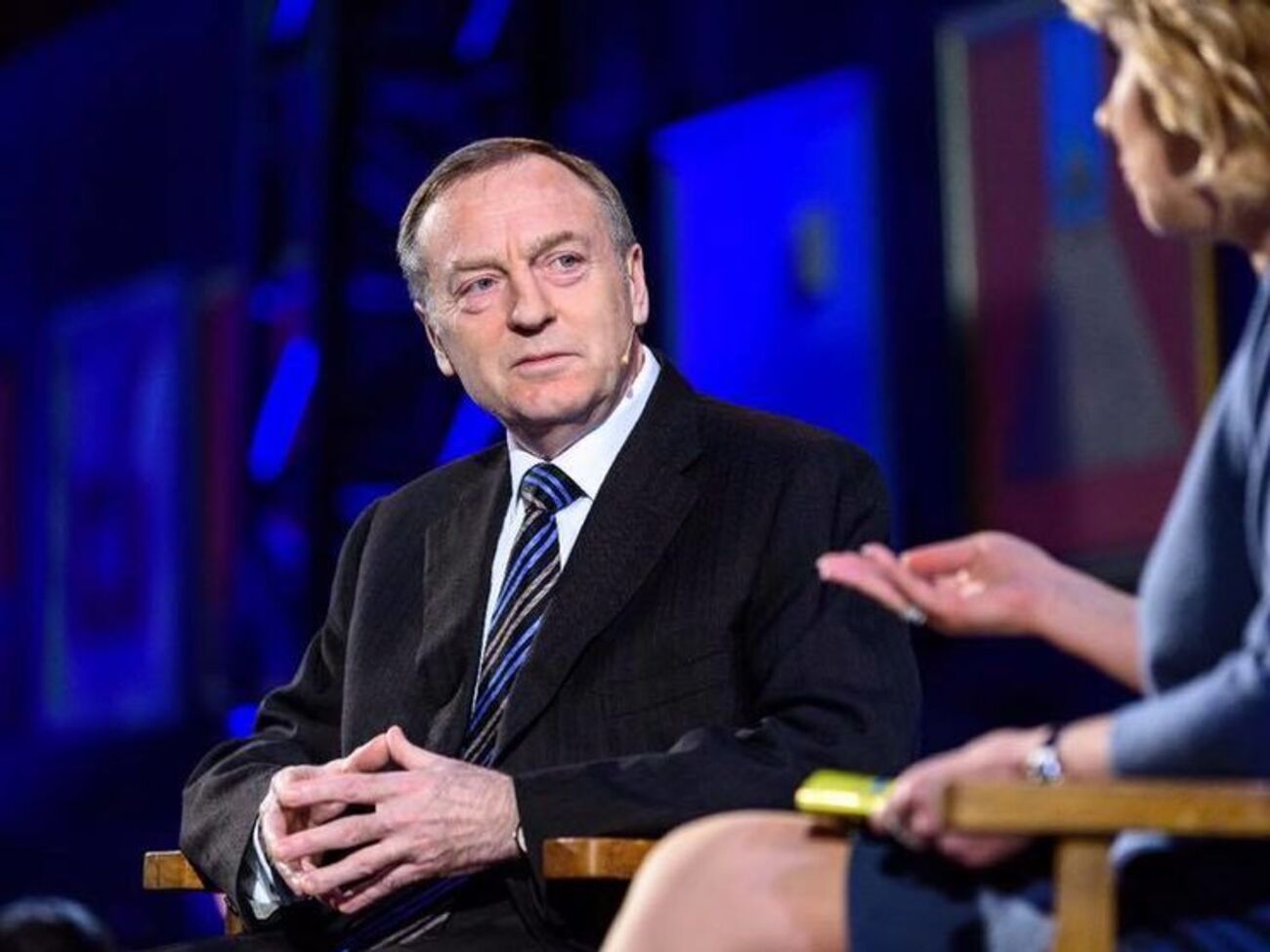 Подозрение Лавриновичу предъявили в сентябре 2017 года