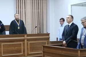 Суддя заявив, що в діях Гречківського немає кримінального злочину
