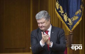 Порошенко буде в Парижі 11 листопада, стверджує французька сторона