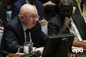 Небензя заявил о "двойных стандартах"