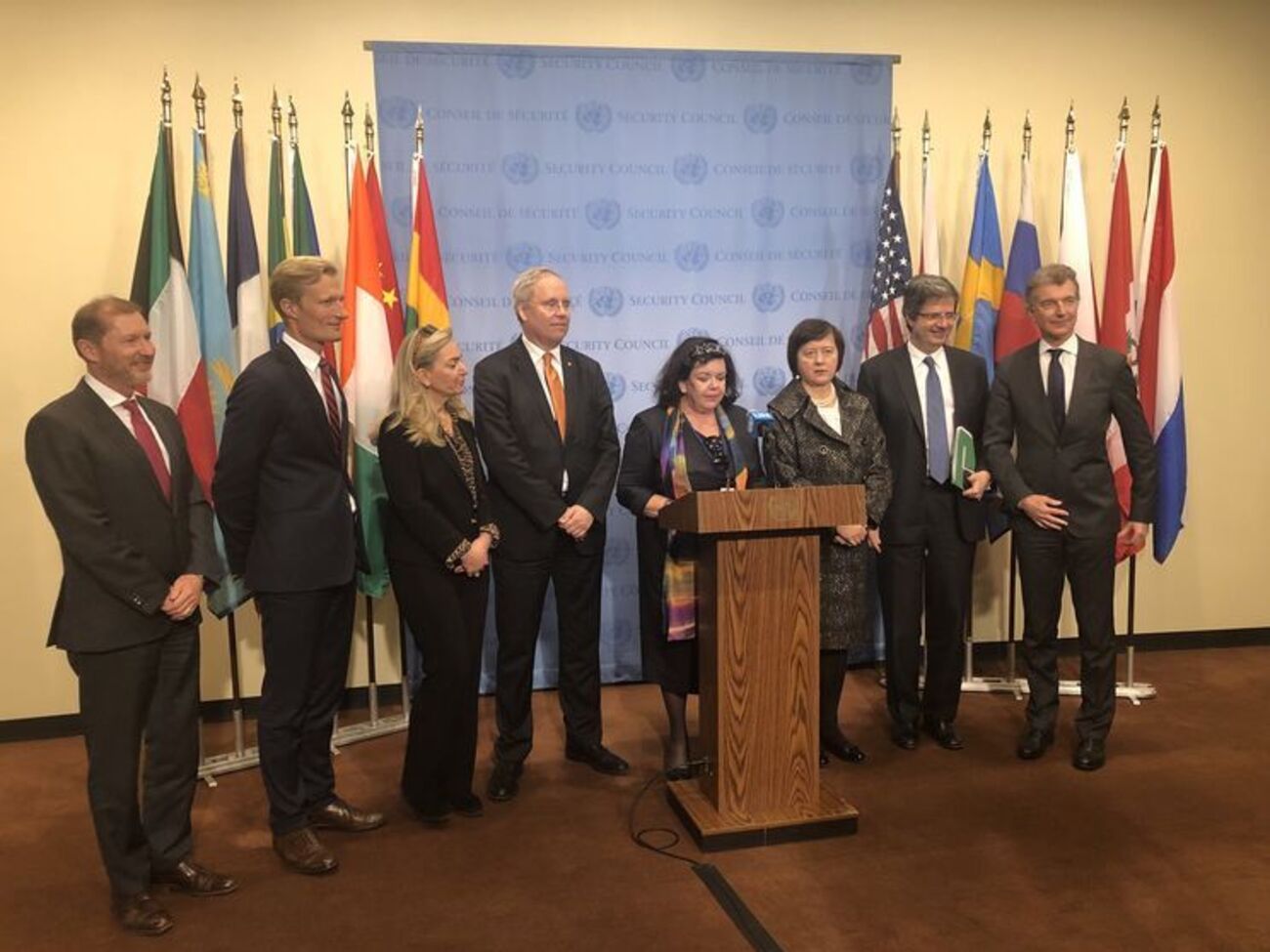 У заяві йдеться, що ЄС повністю підтримує незалежність, суверенітет і територіальну цілісність України