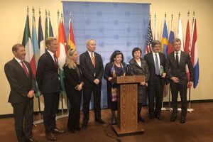 У заяві йдеться, що ЄС повністю підтримує незалежність, суверенітет і територіальну цілісність України