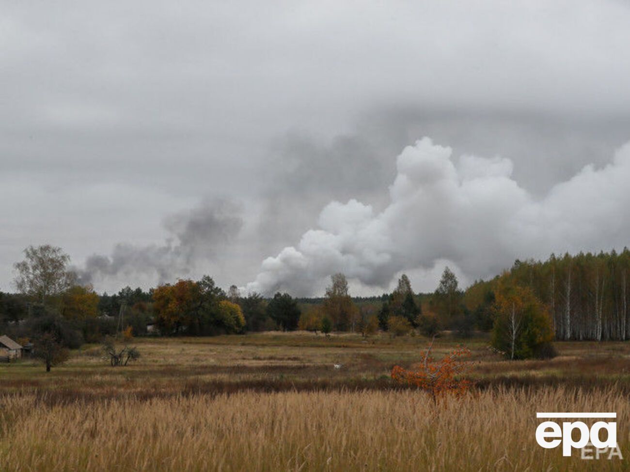 У день початку пожежі на складах поблизу Ічні командира роти затримали в Прилуках за водіння в нетверезому стані
