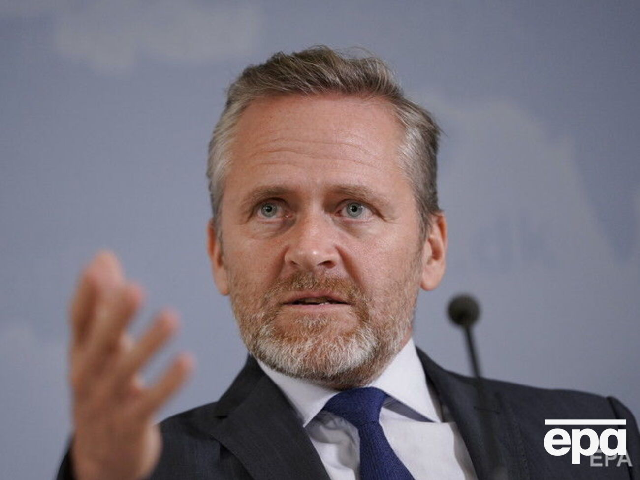 Андерс Самуэльсен:&nbsp;Мы находимся в тесном контакте с несколькими союзными странами относительно проблемы незаконной деятельности иранской разведки в Европе