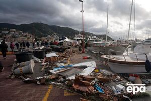 Число жертв наводнения в Италии достигло 11