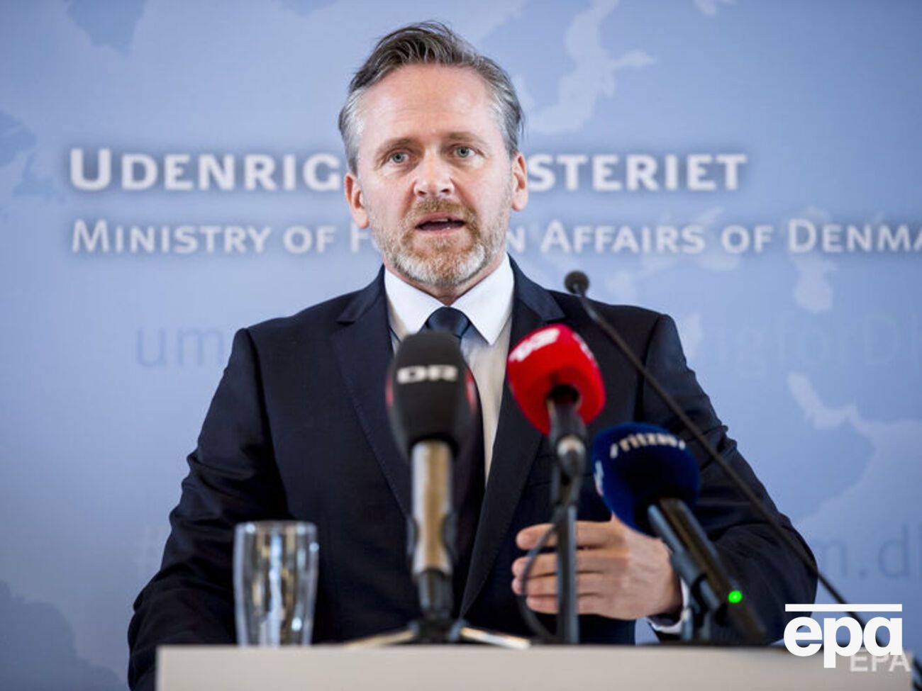 Самуэльсен пригрозил Тегерану ответными мерами