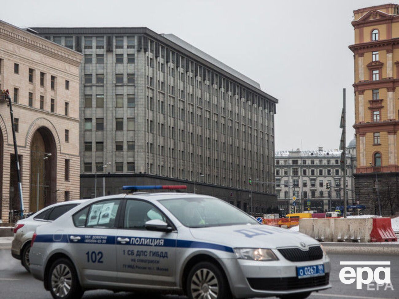 Розслідування ФСБ може створити проблеми для продавців інформації з російських баз даних