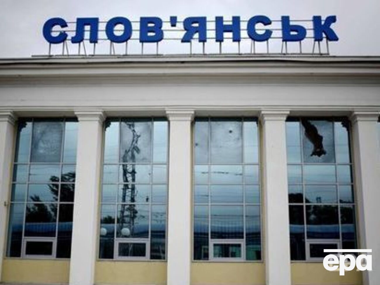 У правоохоронних органах офіційних заяв щодо події у Слов'янську не робили
