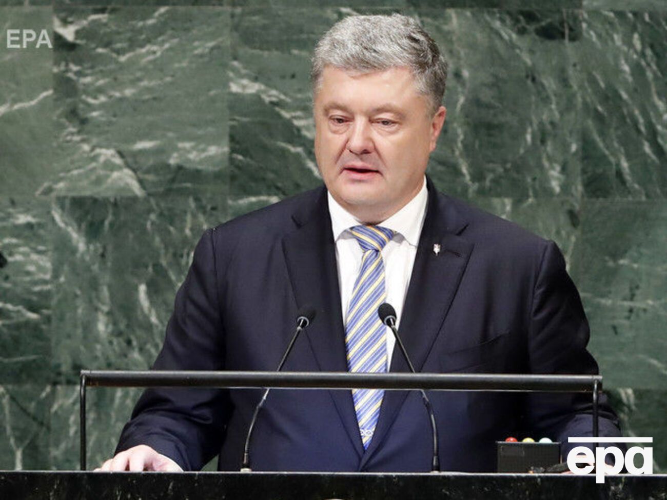 Порошенко: Дякую міжнародним партнерам і керівництву секретаріату ООН за тверду солідарність з Україною