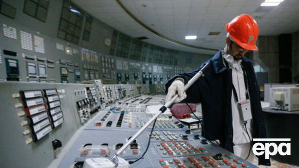Україна закупила у Westinghouse 32,15% ядерного палива