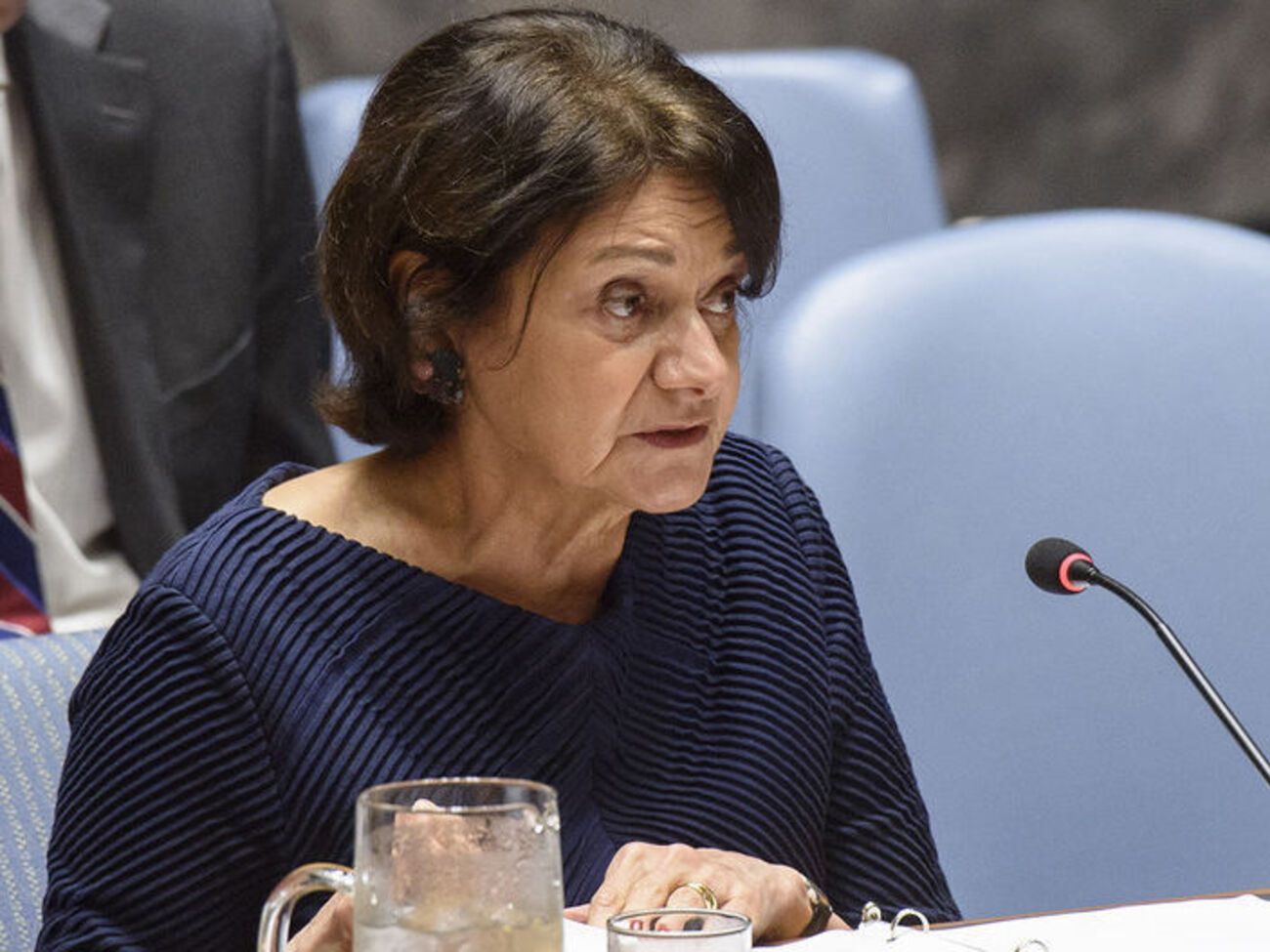 Дікарло: Питання, пов'язані з проведенням виборів, розглядають у межах переговорних механізмів