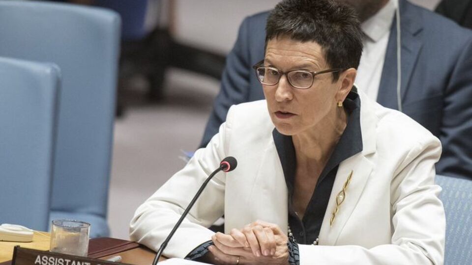 Мюллер: Щомісячно мирні жителі перетинають лінію зіткнення мільйон разів, наражаючись на небезпеку потрапити під обстріл