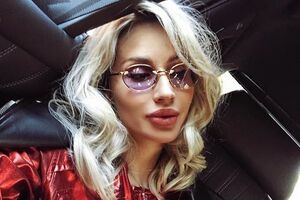 Loboda появилась в ресторане с Линдеманном