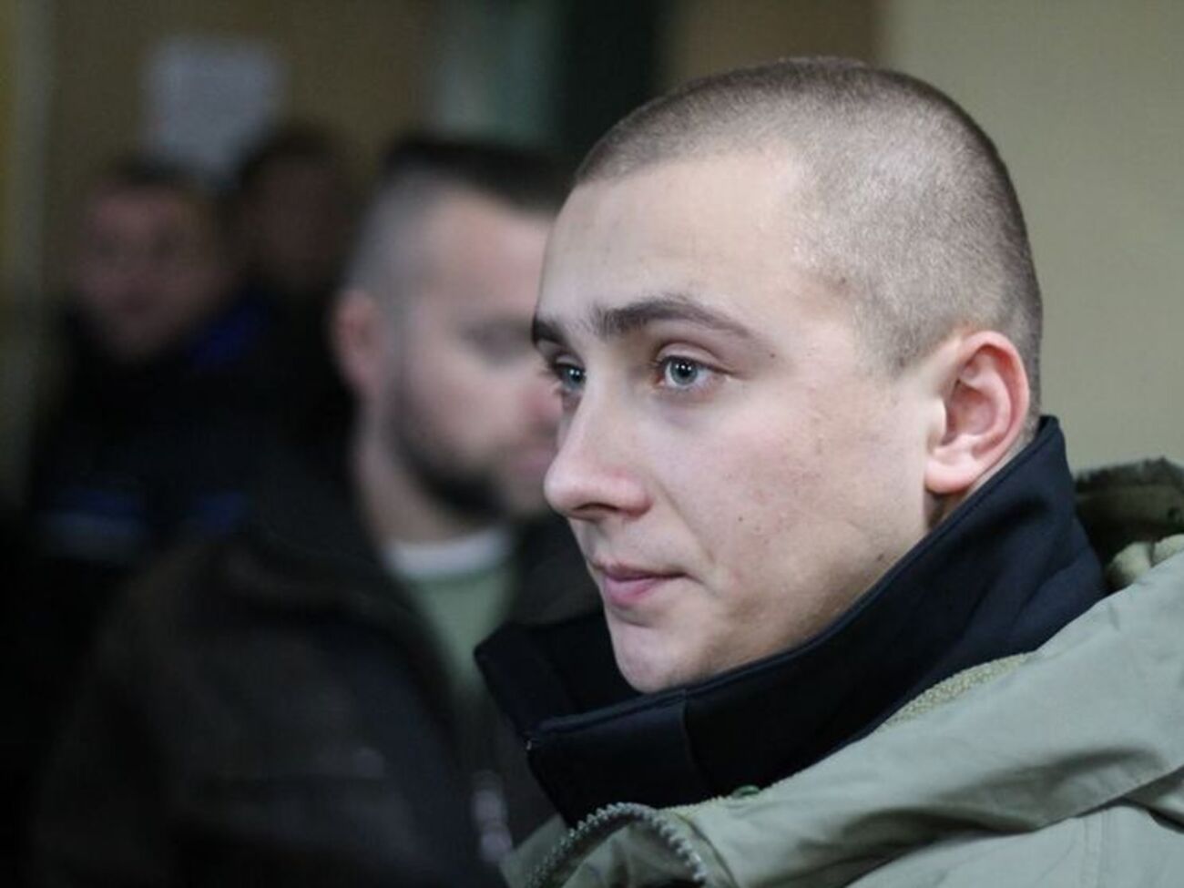 На Сергія Стерненка напали 24 травня 2018 року