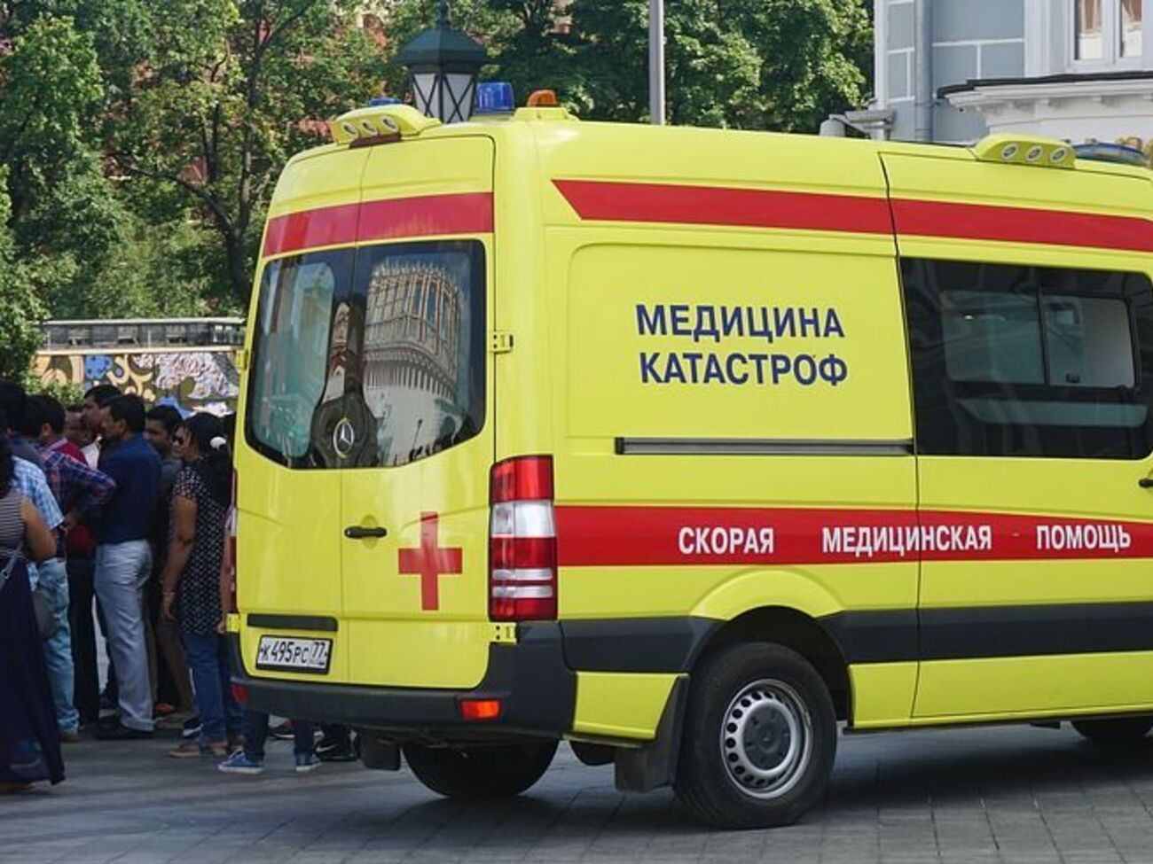 Вибух пролунав уранці 31 жовтня біля прохідної регіонального управління ФСБ в Архангельську
