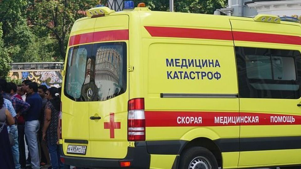 Вибух пролунав уранці 31 жовтня біля прохідної регіонального управління ФСБ в Архангельську