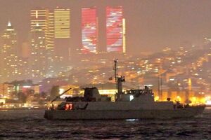 Минные тральщики НАТО примут участие в проводимых Болгарией и Румынией учениях "Посейдон 2018"