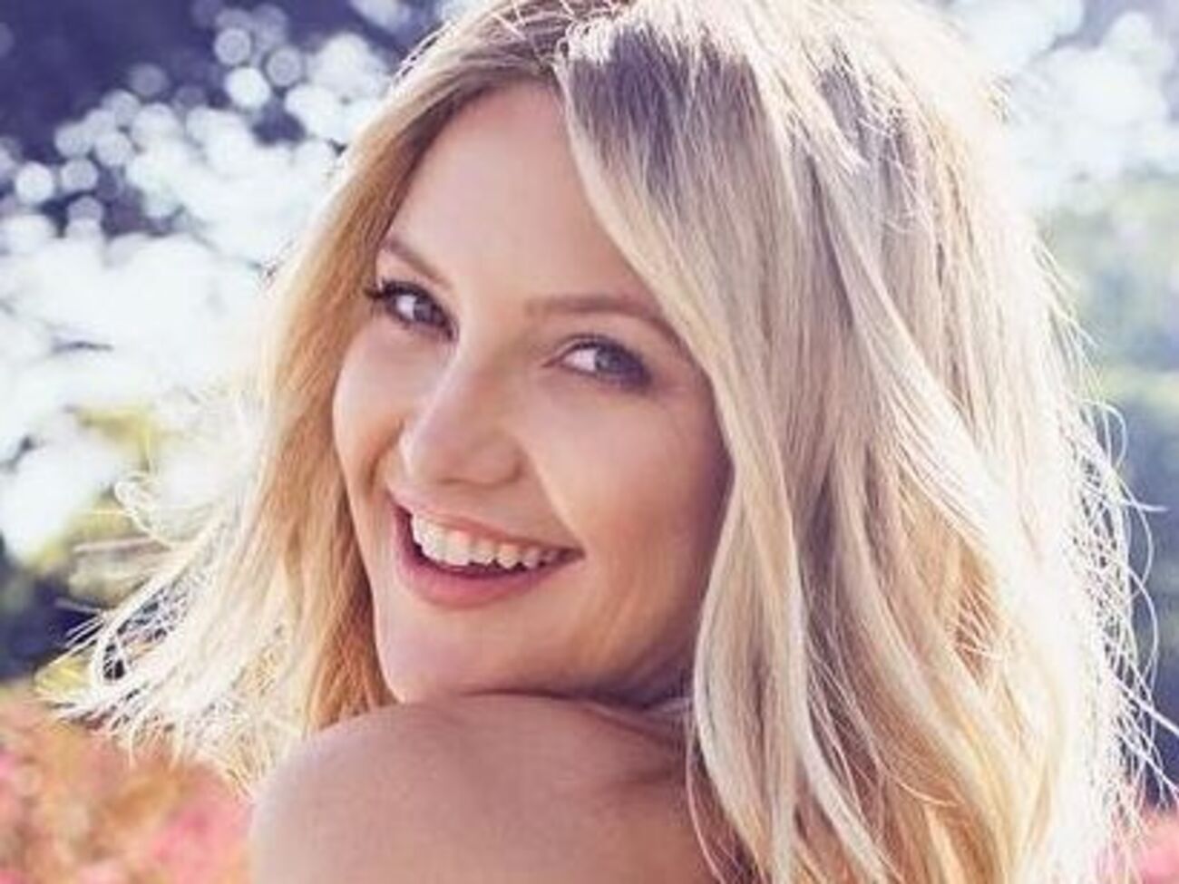 Гадсон святкує місяць від дня народження молодшої дочки