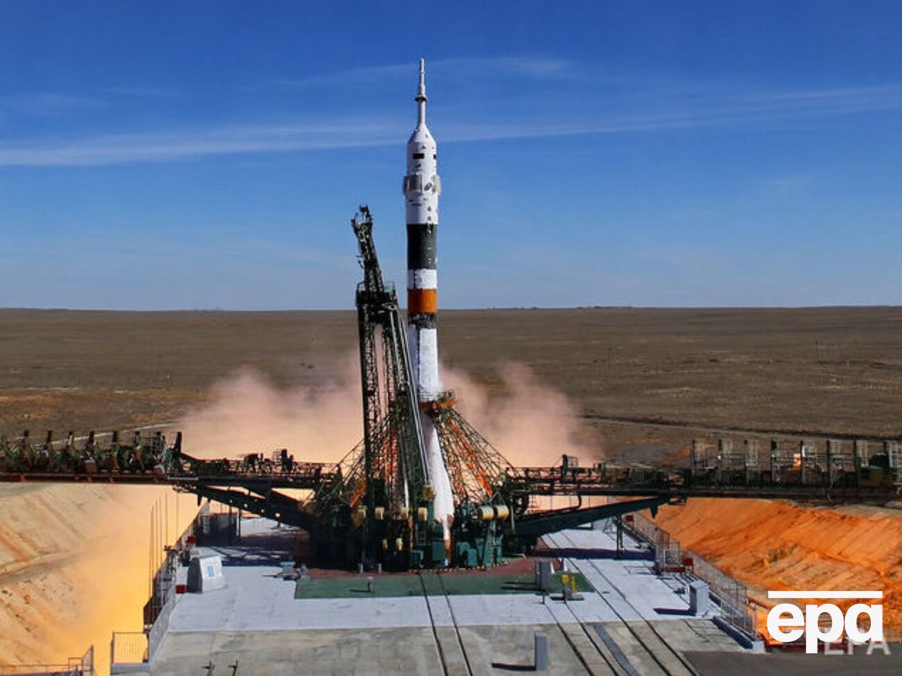 Аварія ракети "Союз-ФГ" сталася 11 жовтня