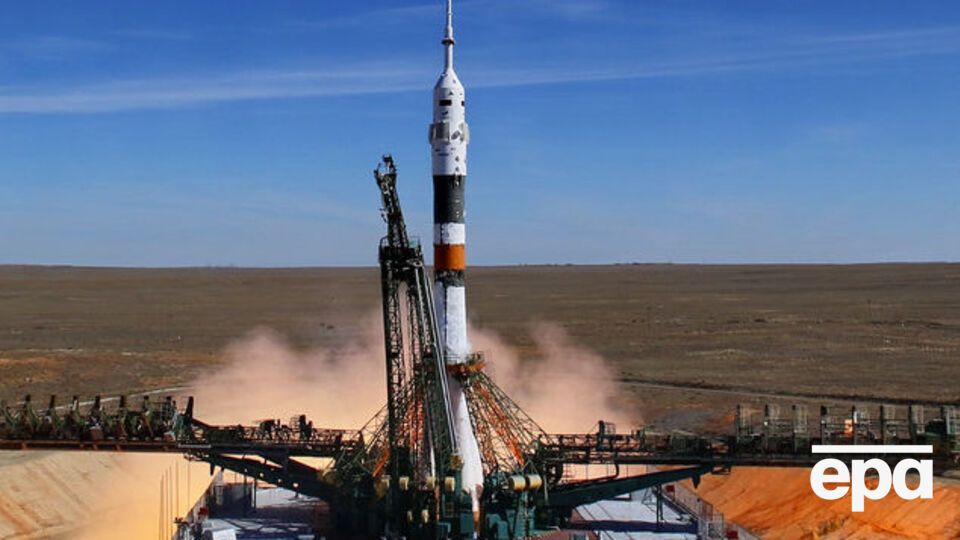 Аварія ракети "Союз-ФГ" сталася 11 жовтня