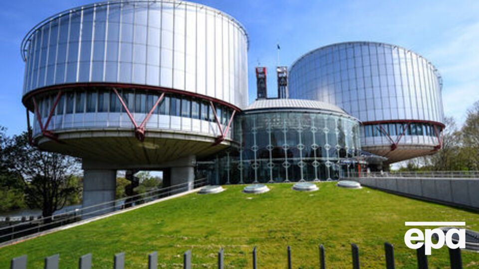 В ЕСПЧ на рассмотрении находятся четыре иска от Украины против России