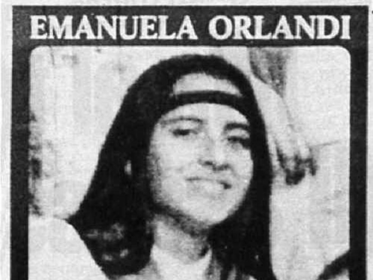 Орланди похитили в 1983 году