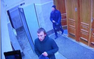 Утром 31 октября у здания регионального управления ФСБ в Архангельске прогремел взрыв