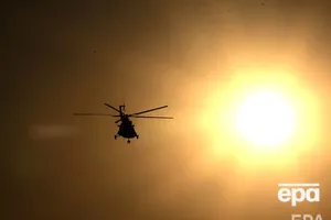 Представник губернатора провінції повідомив, що вертоліт зазнав аварії вранці, незабаром після зльоту