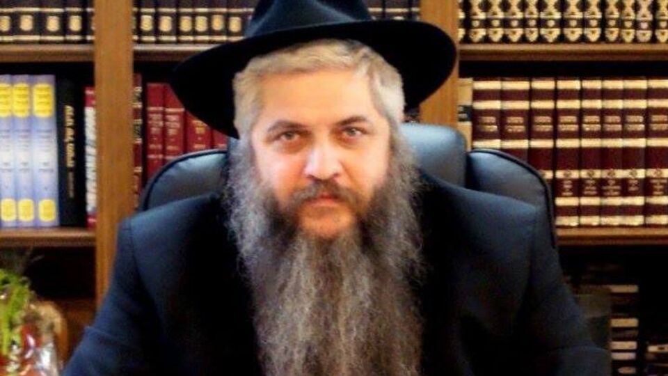 Моше Реувен Асман заявив, що це не перший випадок стеження за синагогою з боку НАБУ