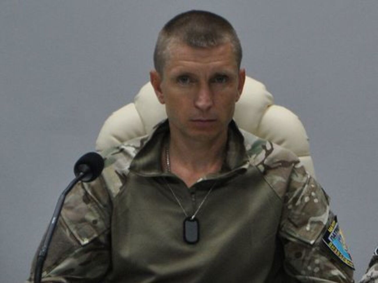 Котенко:&nbsp;Россия заинтересована в освобождении ФСБшников