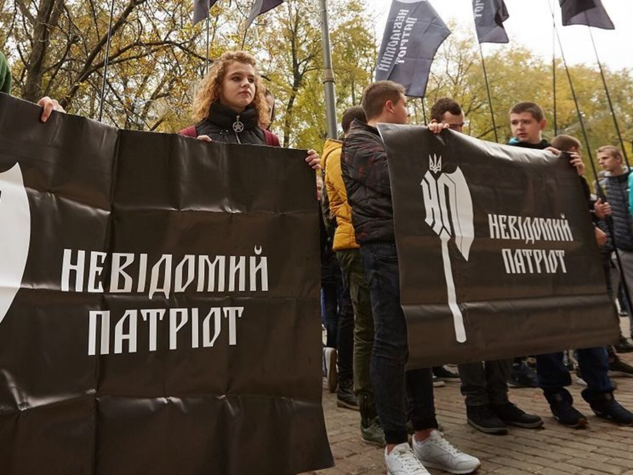 1 ноября протестующие собираются обустроить палаточный городок