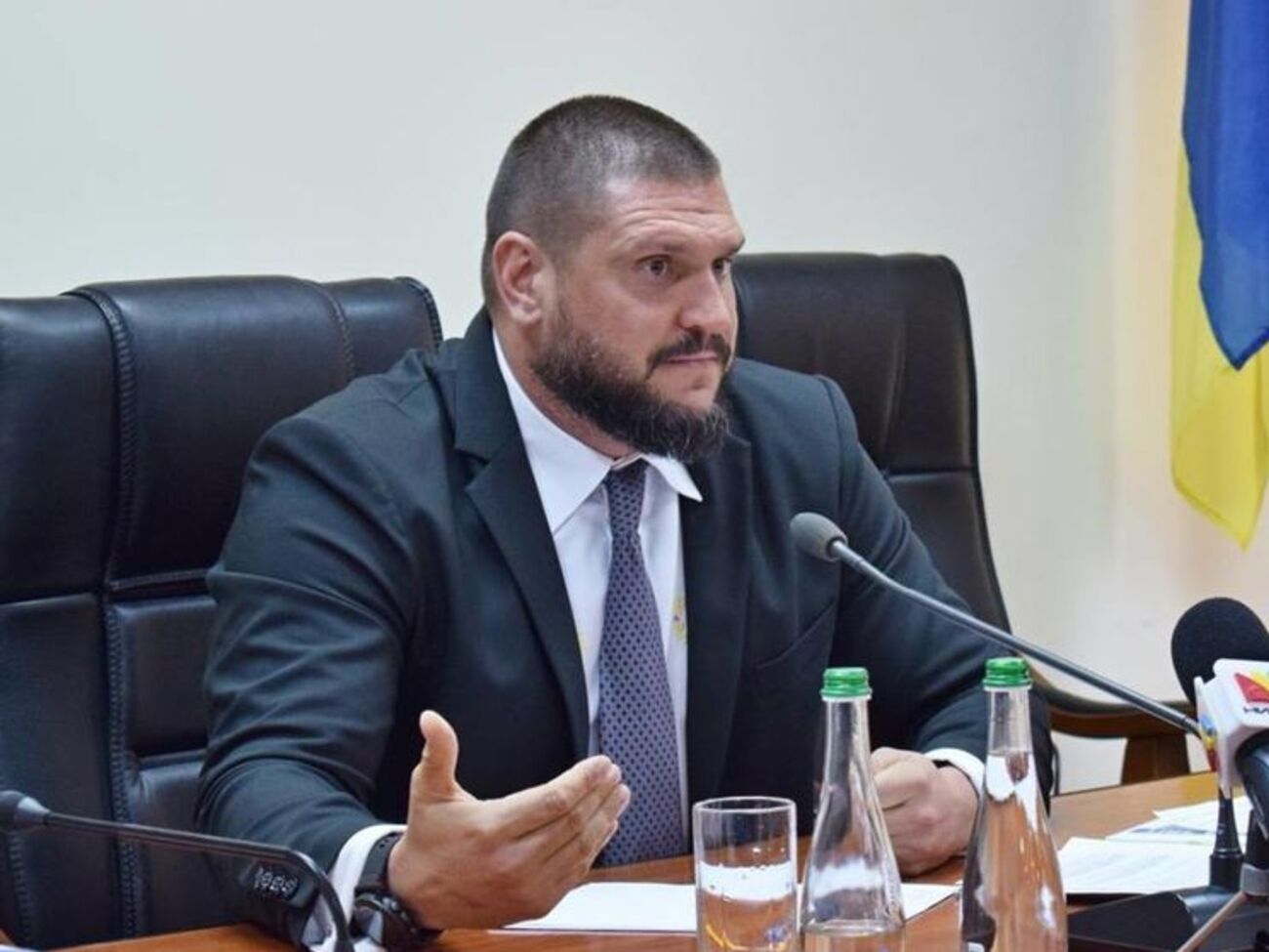 Олексій Савченко: Ви подивіться, які політичні сили піднімають ажіотаж, запускаючи свої лозунги