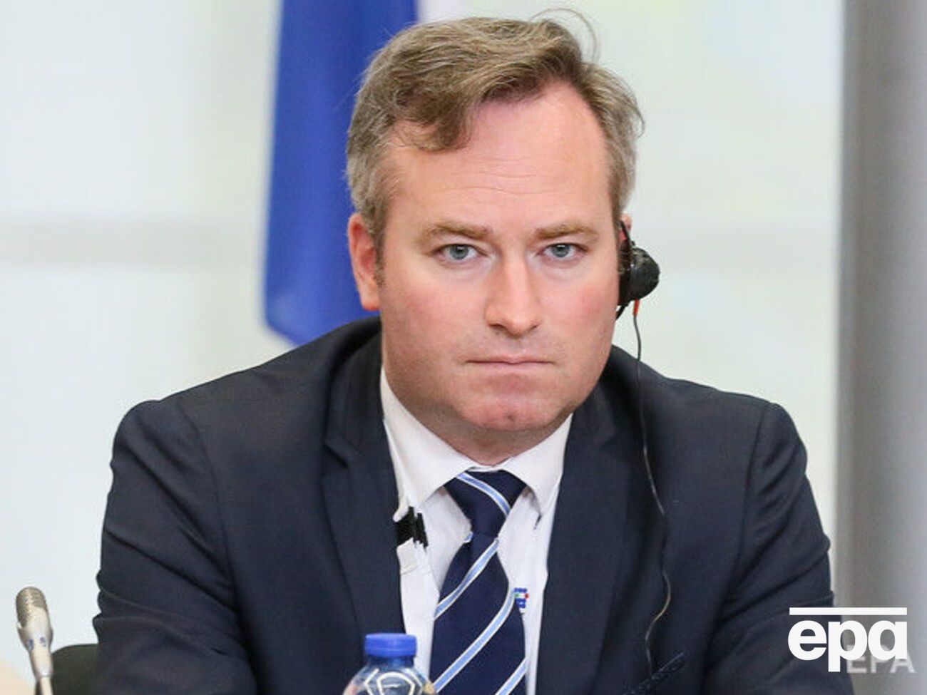 Лемуан: В рамках реализации Соглашения об ассоциации с ЕС Украина прилагает беспрецедентные усилия по реформам