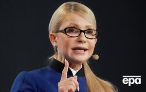 Тимошенко: Воєнний кабінет буде займатися розвитком "стратегії миру" для України