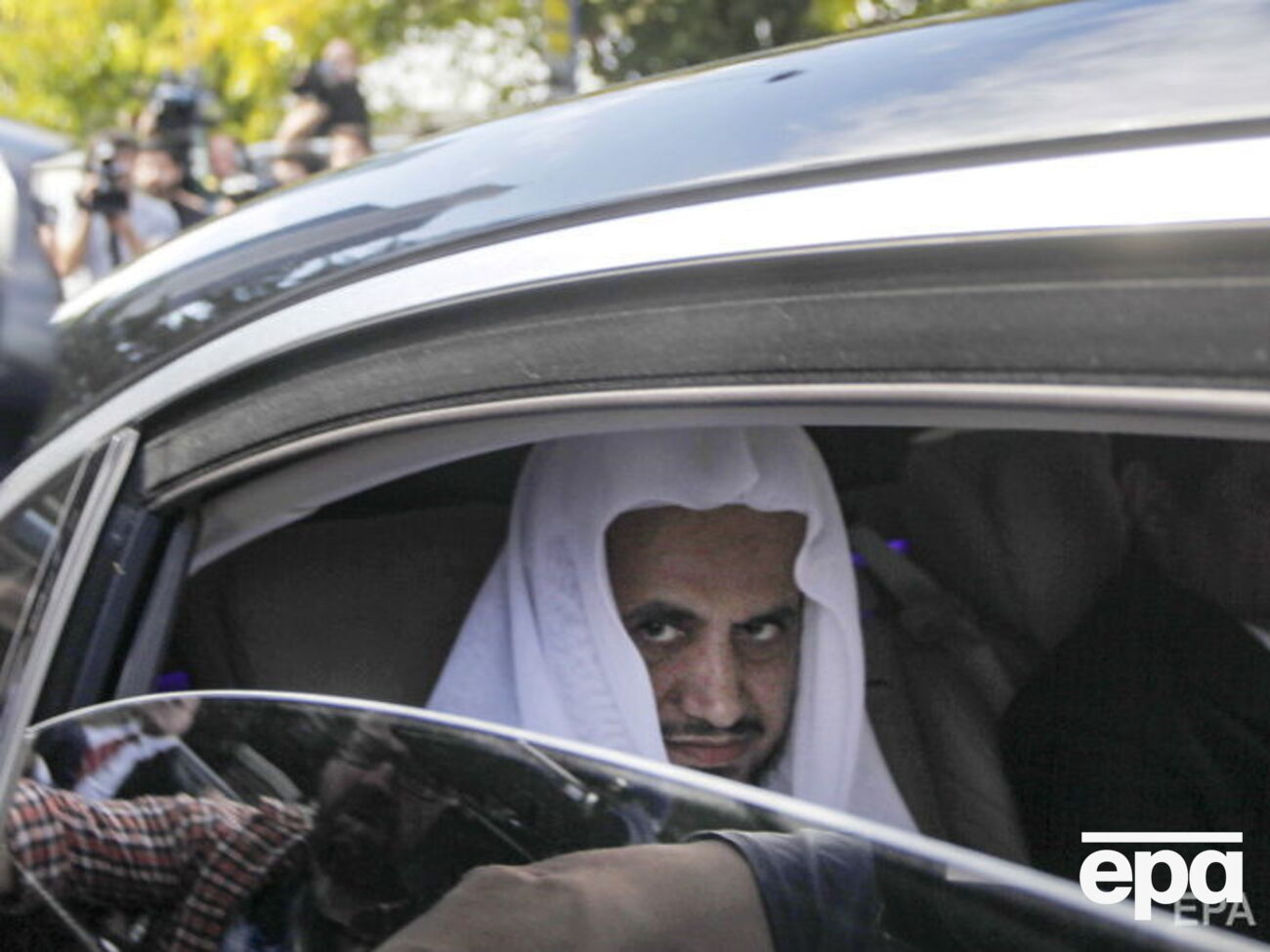 У Стамбул приїхав головний прокурор Саудівської Аравії