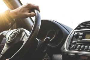 В числе автомобилей, которые передали Минобороны, Toyota Camry