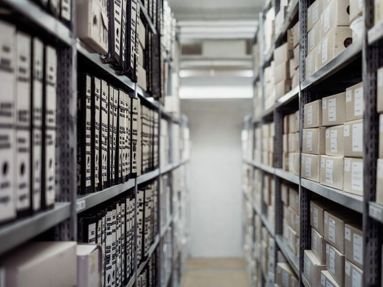 Показатель Украины относительно доступности к архивам составил 70,11%