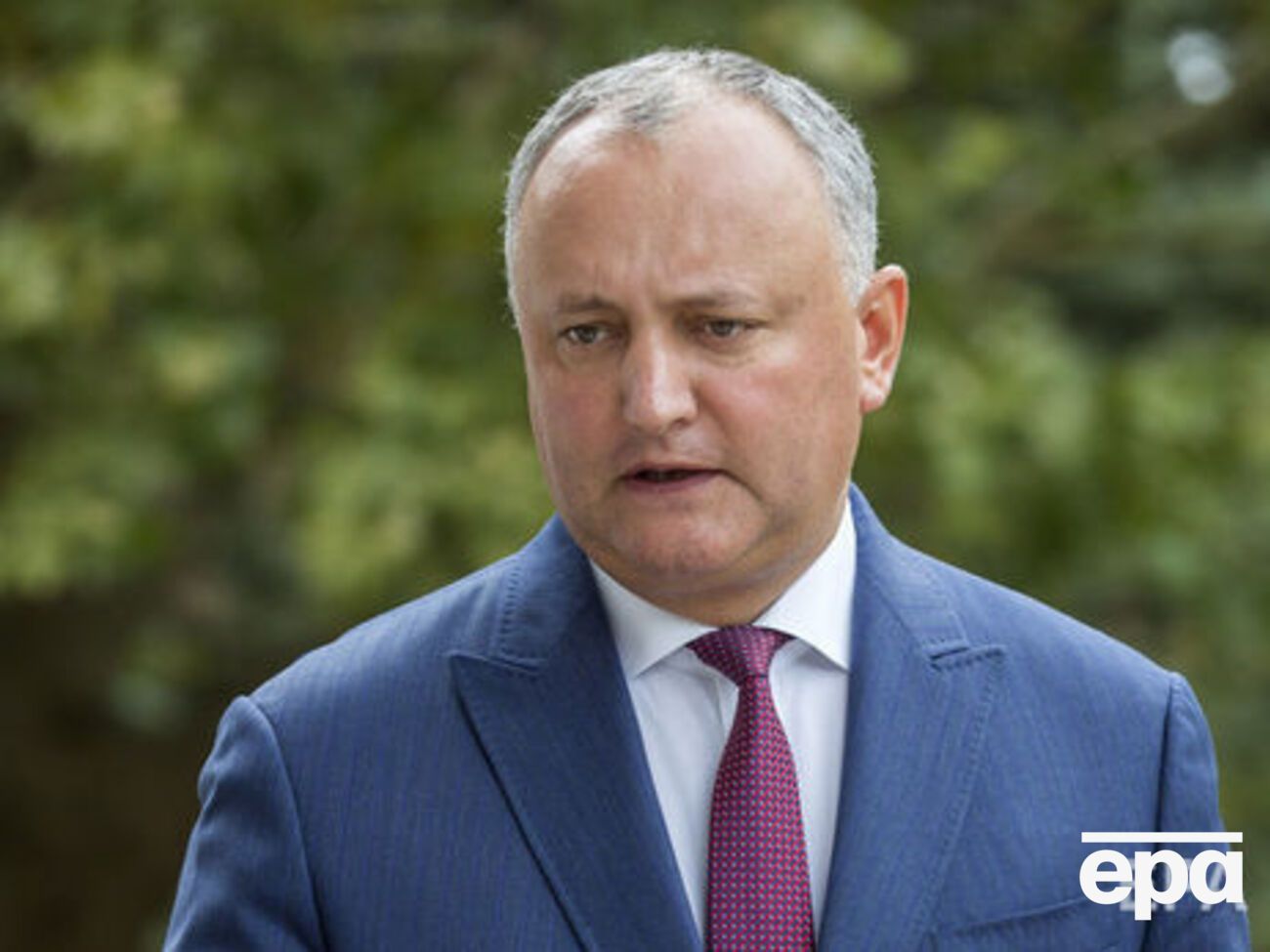 Додон висловив надію, що патріарх Кирило відвідає Молдову найближчим часом