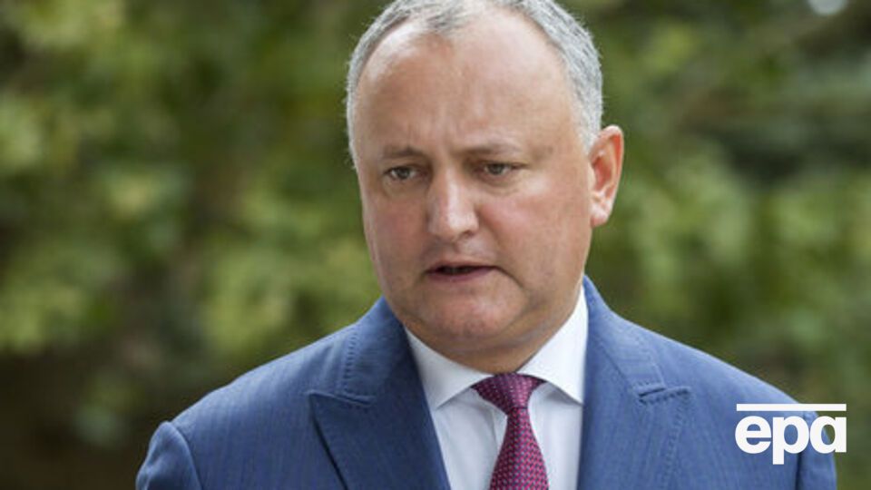 Додон выразил надежду, что патриарх Кирилл посетит Молдову в ближайшее время
