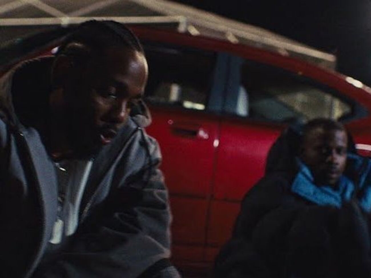 Ламар и Джей Рок записали совместную песню и видео