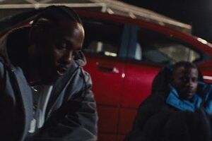 Ламар и Джей Рок записали совместную песню и видео