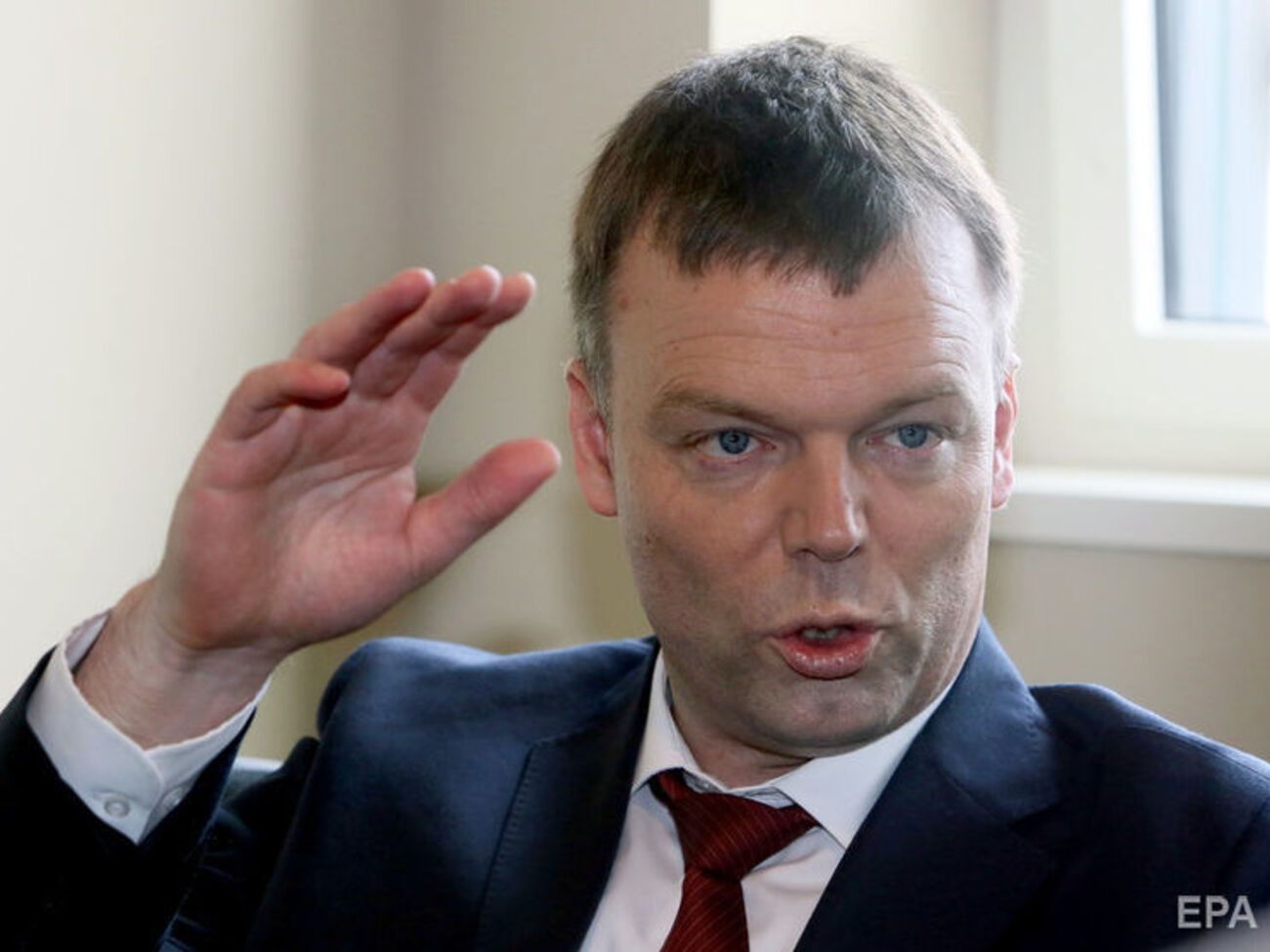 Хуг:&nbsp;Воля, необходимая для прекращения конфликта, не прослеживается