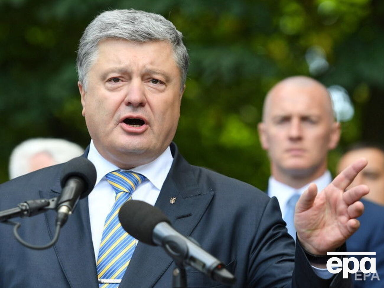 Порошенко: От тотального отрицания этой реформы, к счастью, МВФ перешел к ее определенному восприятию