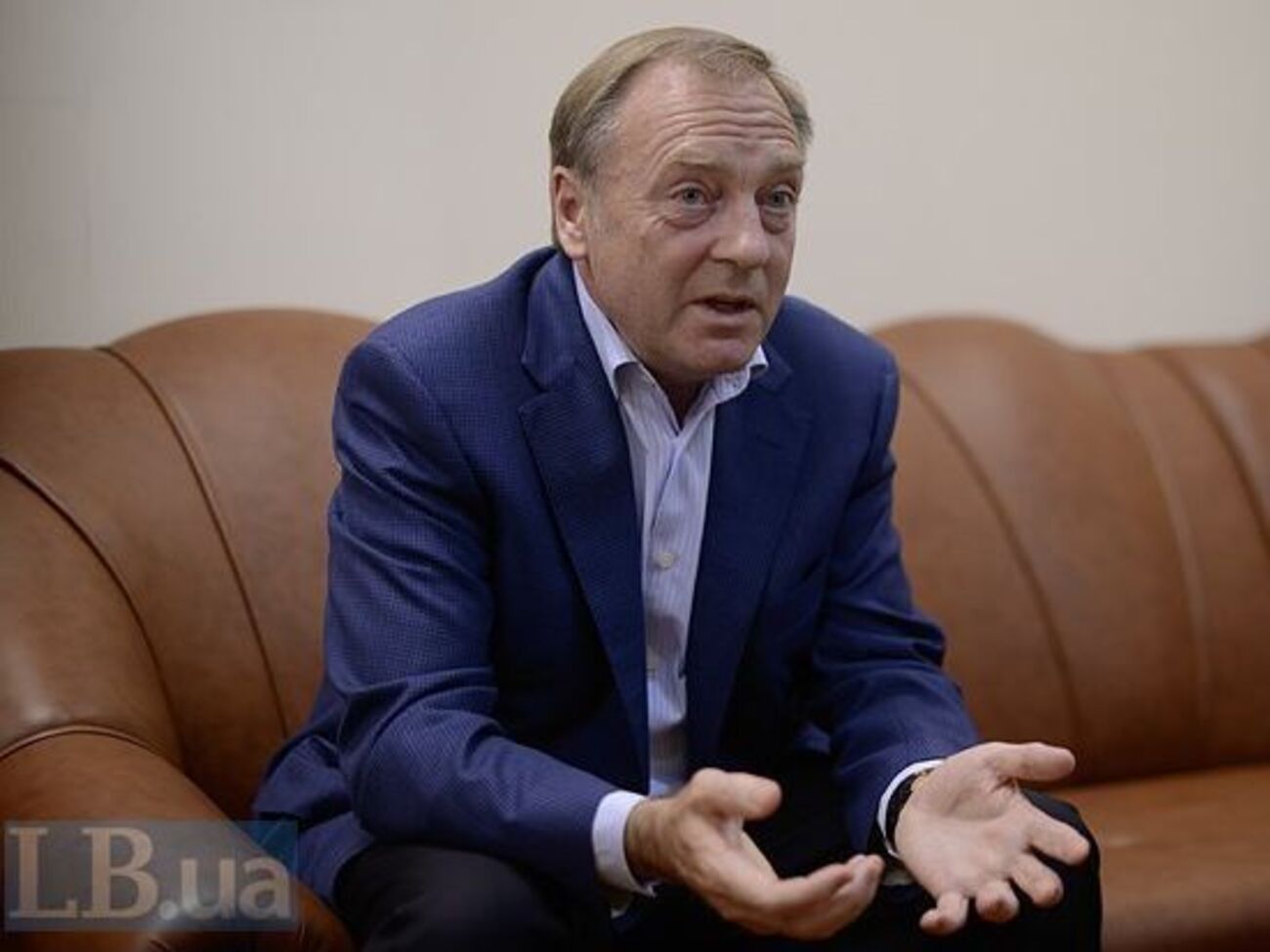 Лавринович:&nbsp;Есть часть людей, которая была в Партии регионов и захотела новый проект с тем же названием