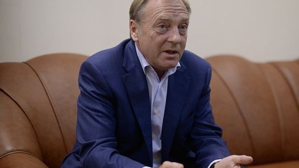 Лавринович: Есть часть людей, которая была в Партии регионов и захотела новый проект с тем же названием