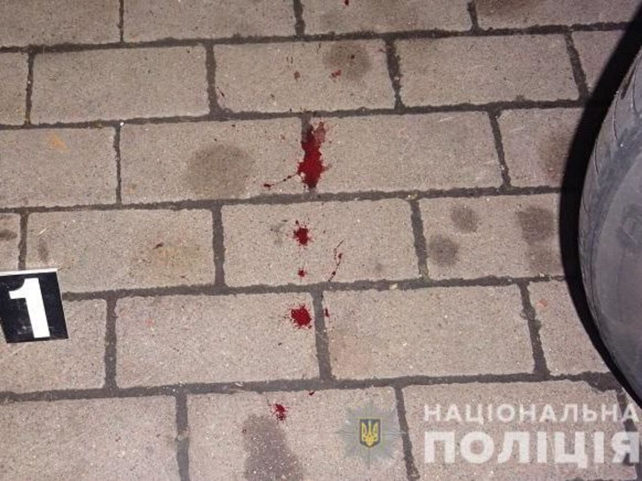 Один человек получил ранение из огнестрельного оружия в результате конфликта