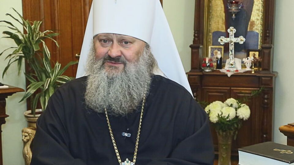Павел заявил, что интерес украинцев к УПЦ МП растет