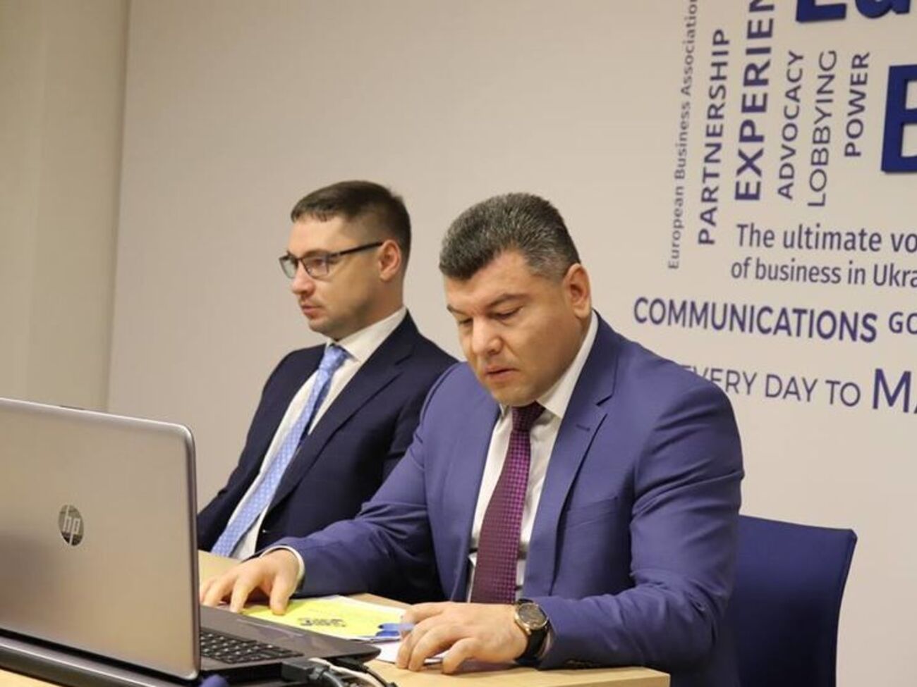 Ноняк показав карту з "російським" Кримом